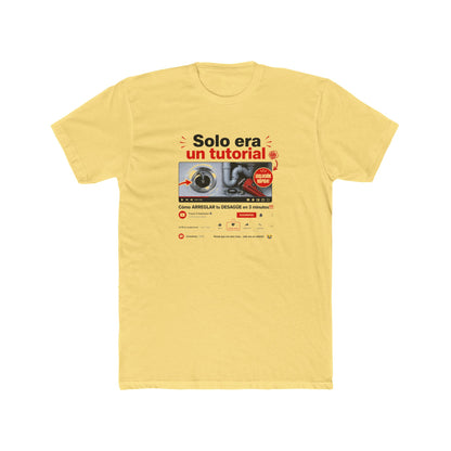 solo-era-un-tutorial Tee