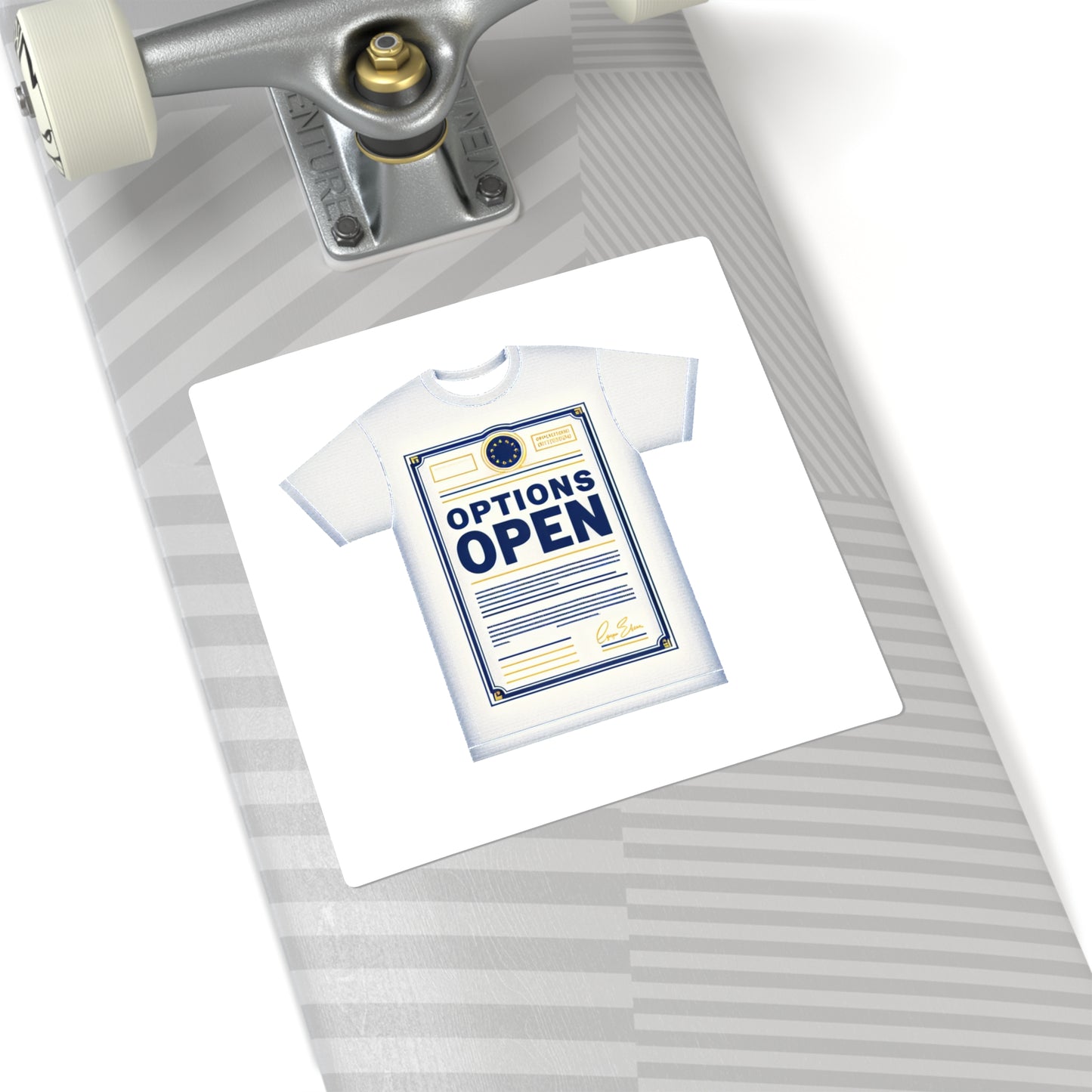 Product Sticker