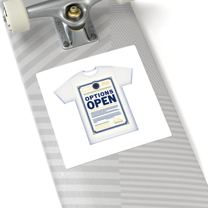 Product Sticker