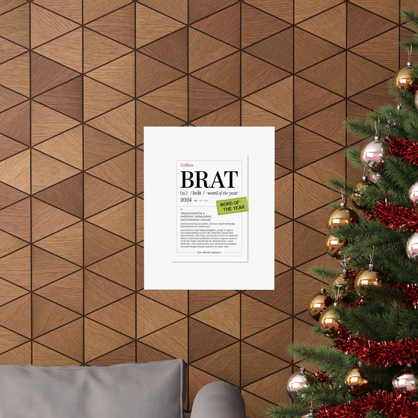 Product Poster