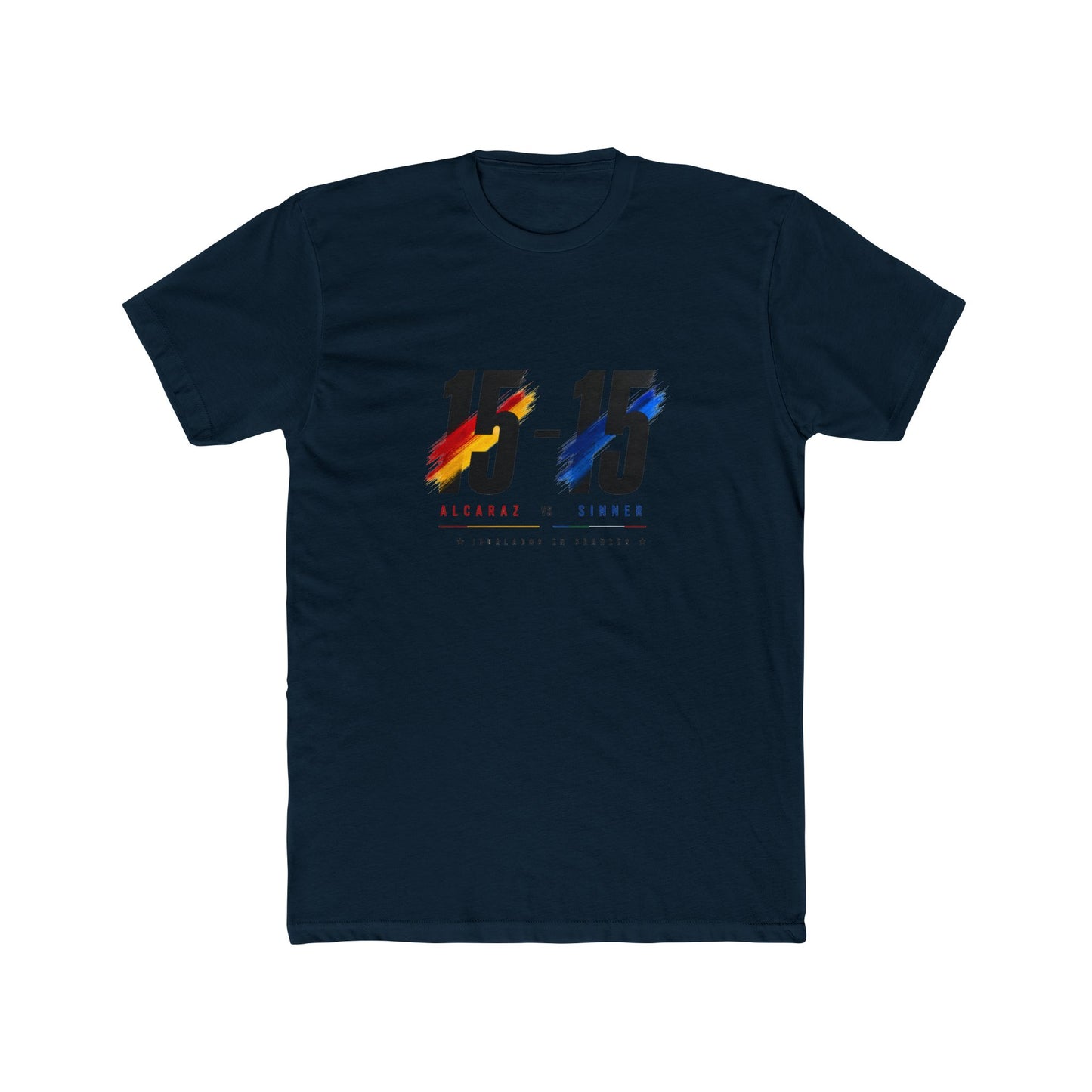 alcaraz-sinner-rivalry Tee