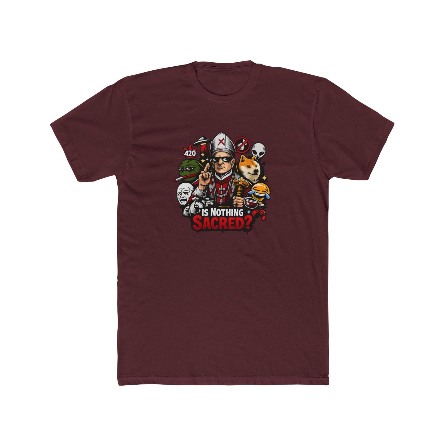 Tee — Sacred Venom