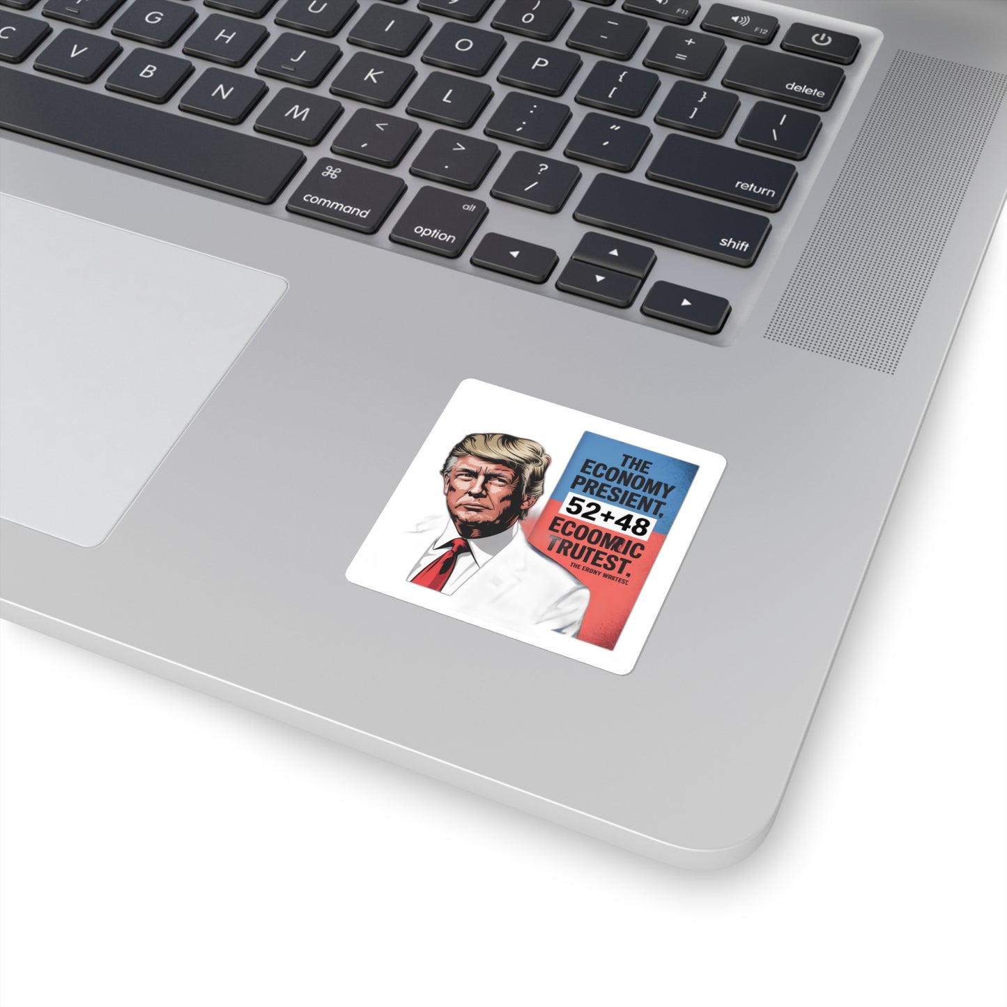 economy-first-president Sticker
