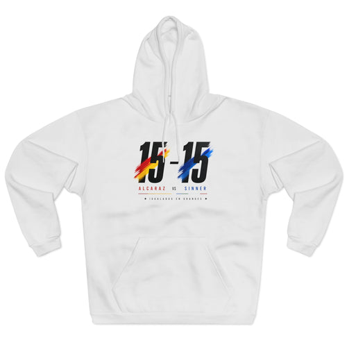 alcaraz-sinner-rivalry Hoodie