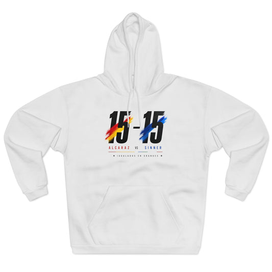 alcaraz-sinner-rivalry Hoodie