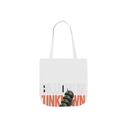 The Cost of Secrecy Tote