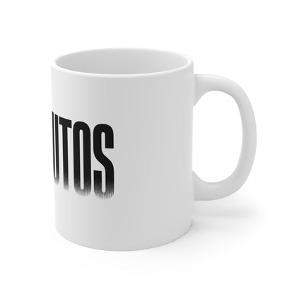 3-minutos Mug