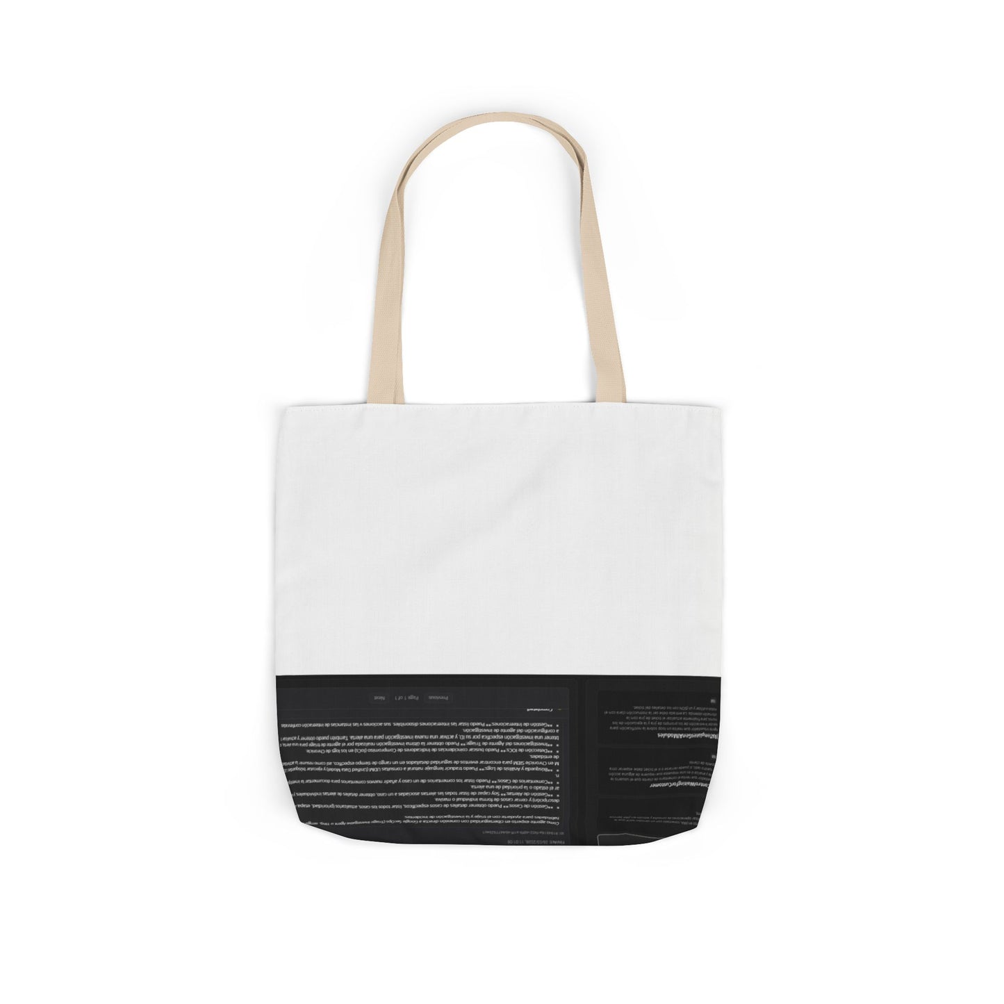 The Ethics Catch-22 Tote