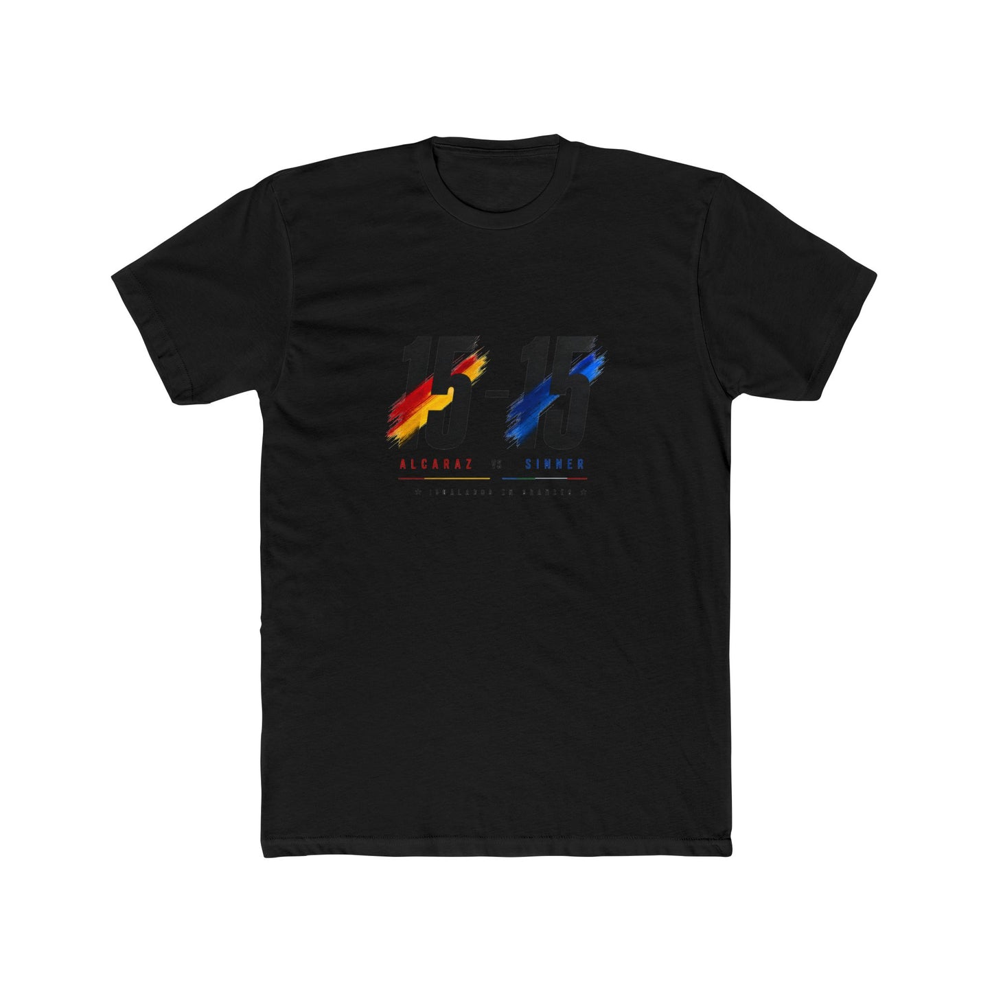 alcaraz-sinner-rivalry Tee