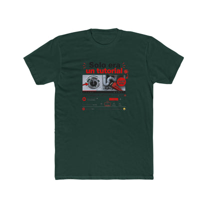 solo-era-un-tutorial Tee