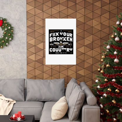 Product Poster