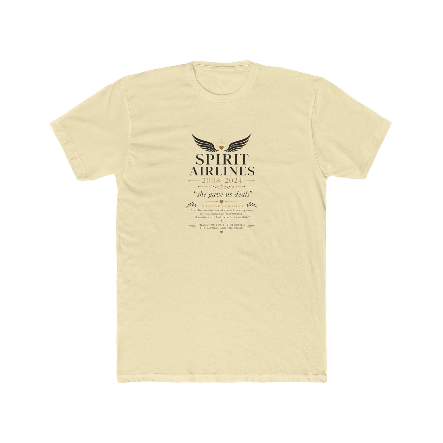spirit-memorial Tee