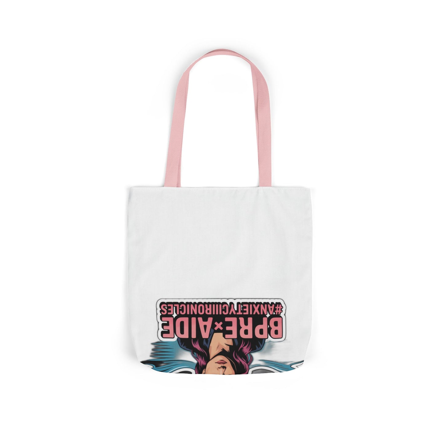 Afraid of Heights (But Only With Water Below) Tote