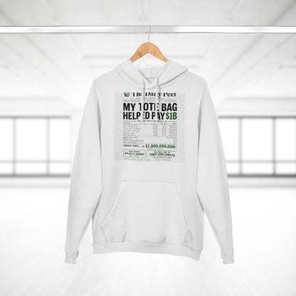 billion-dollar-irony Hoodie