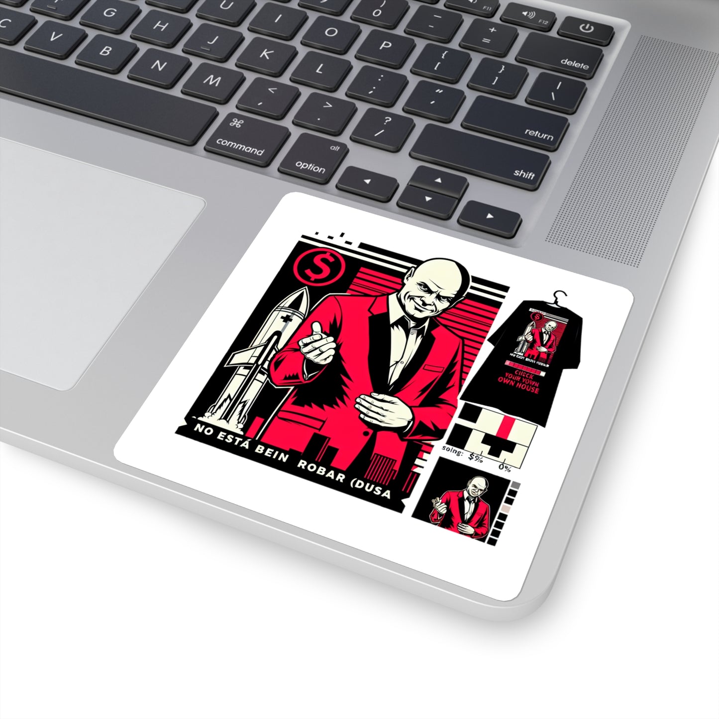 Product Sticker