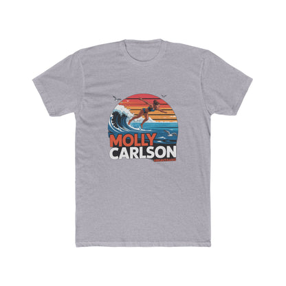 Training in Monaco vs Competition in Norway Tee