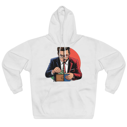 From Suing FIFA to Buying FIFA Tickets Hoodie