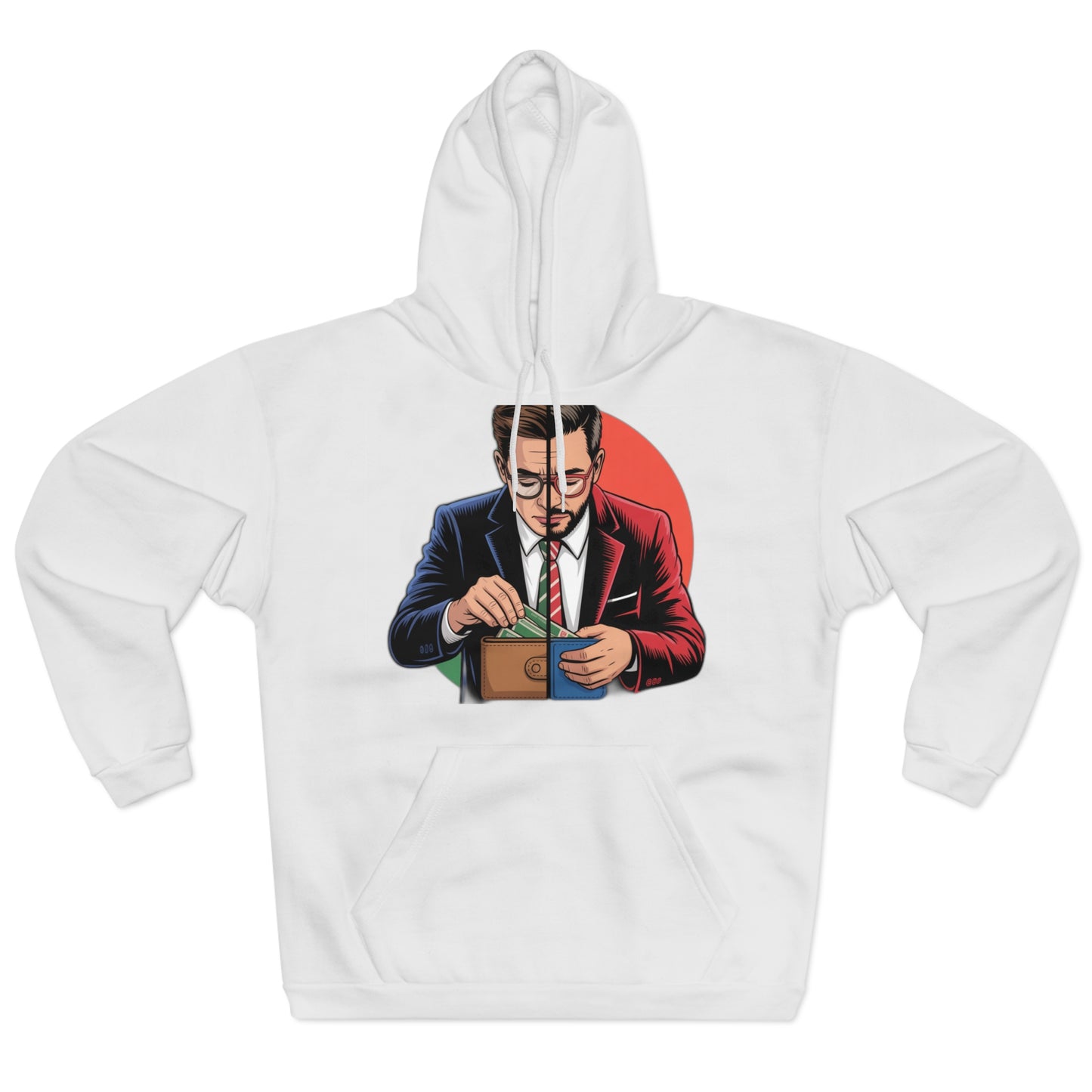 From Suing FIFA to Buying FIFA Tickets Hoodie