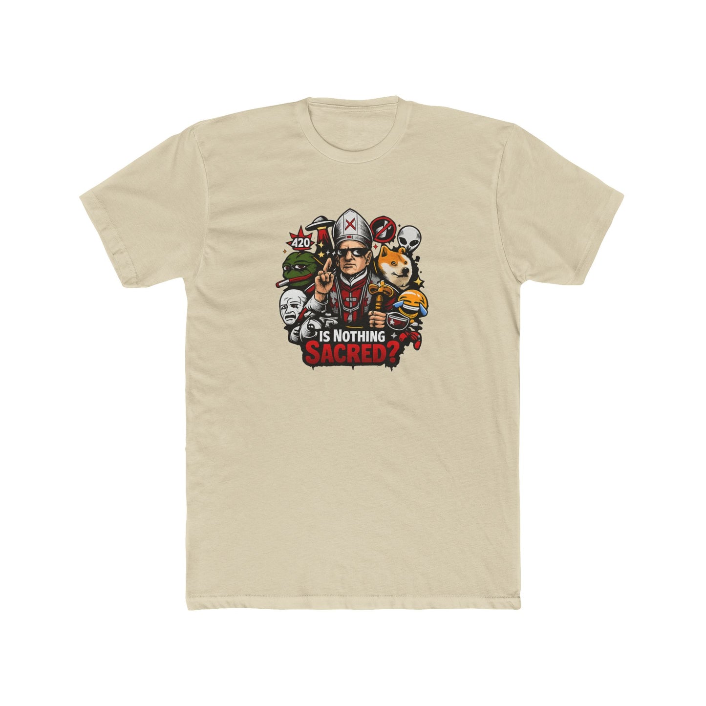 Tee — Sacred Venom