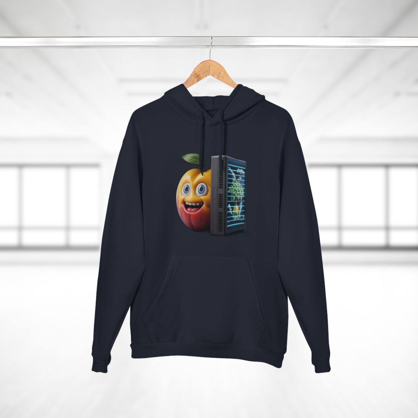 AI Ethics Hyperbole Hoodie