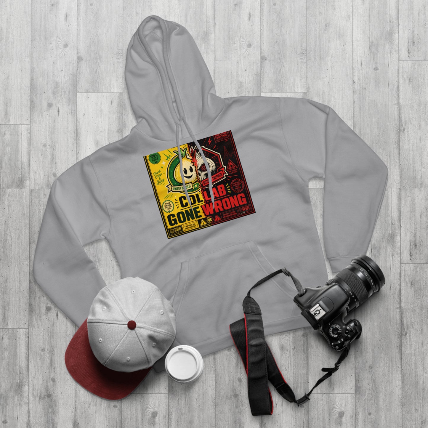 onion-collab Hoodie