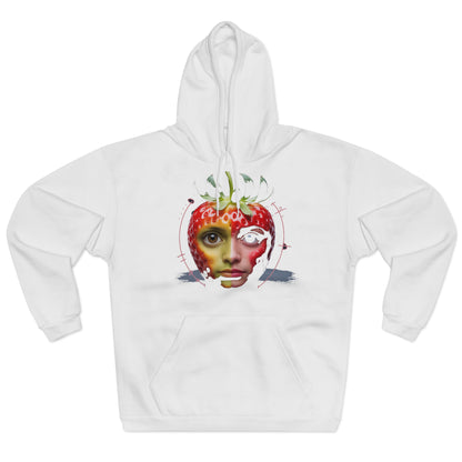 Fruits Uncanny Valley Hoodie