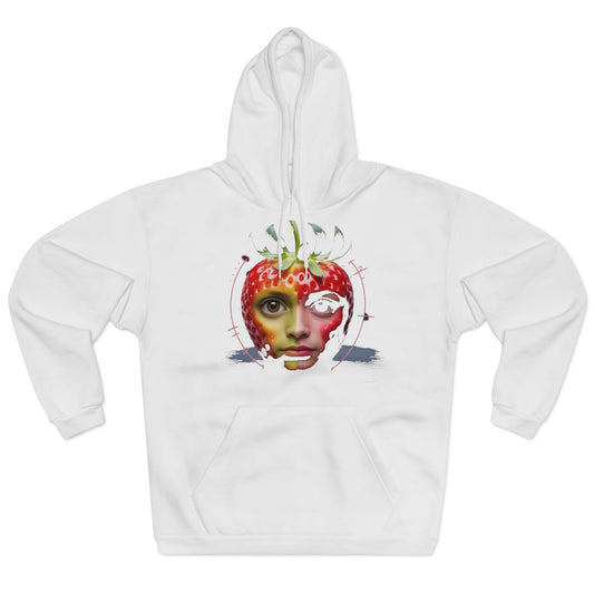 Fruits Uncanny Valley Hoodie