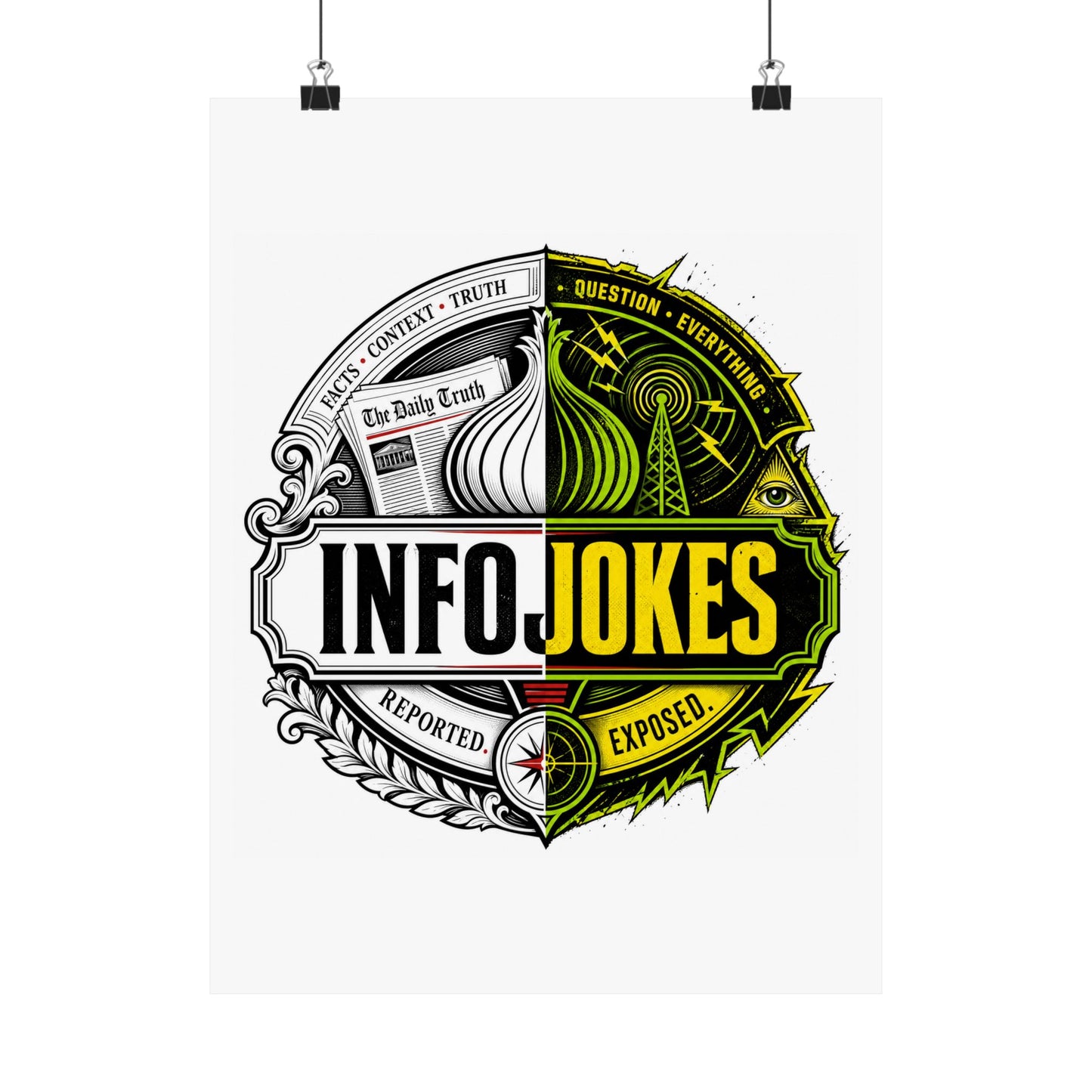 onion-infowars-mashup Poster