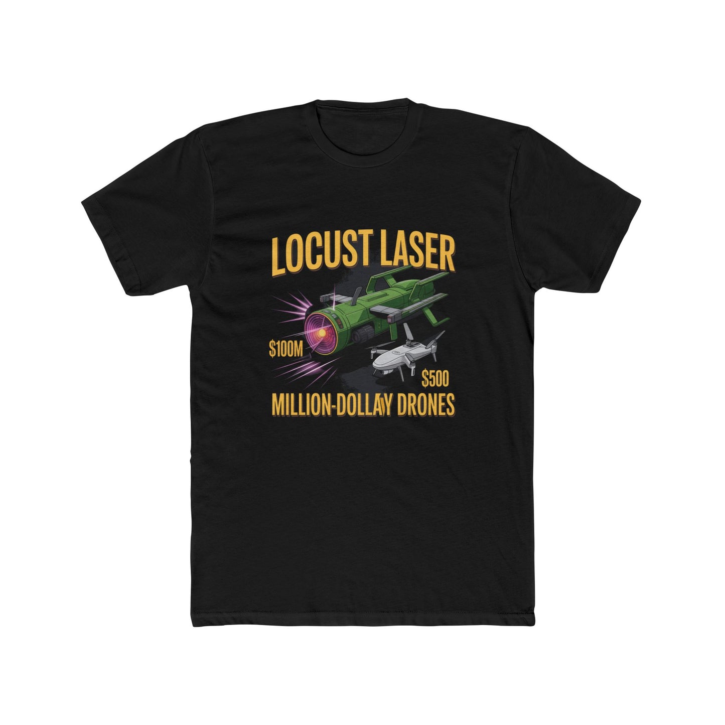 Giant Bug Zapper Tee