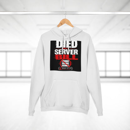 server-bill Hoodie