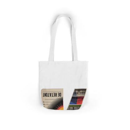 75 Years of Building, One Tweet to Destroy Tote