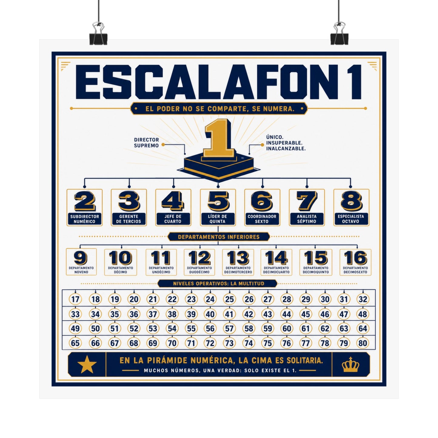 Product Poster