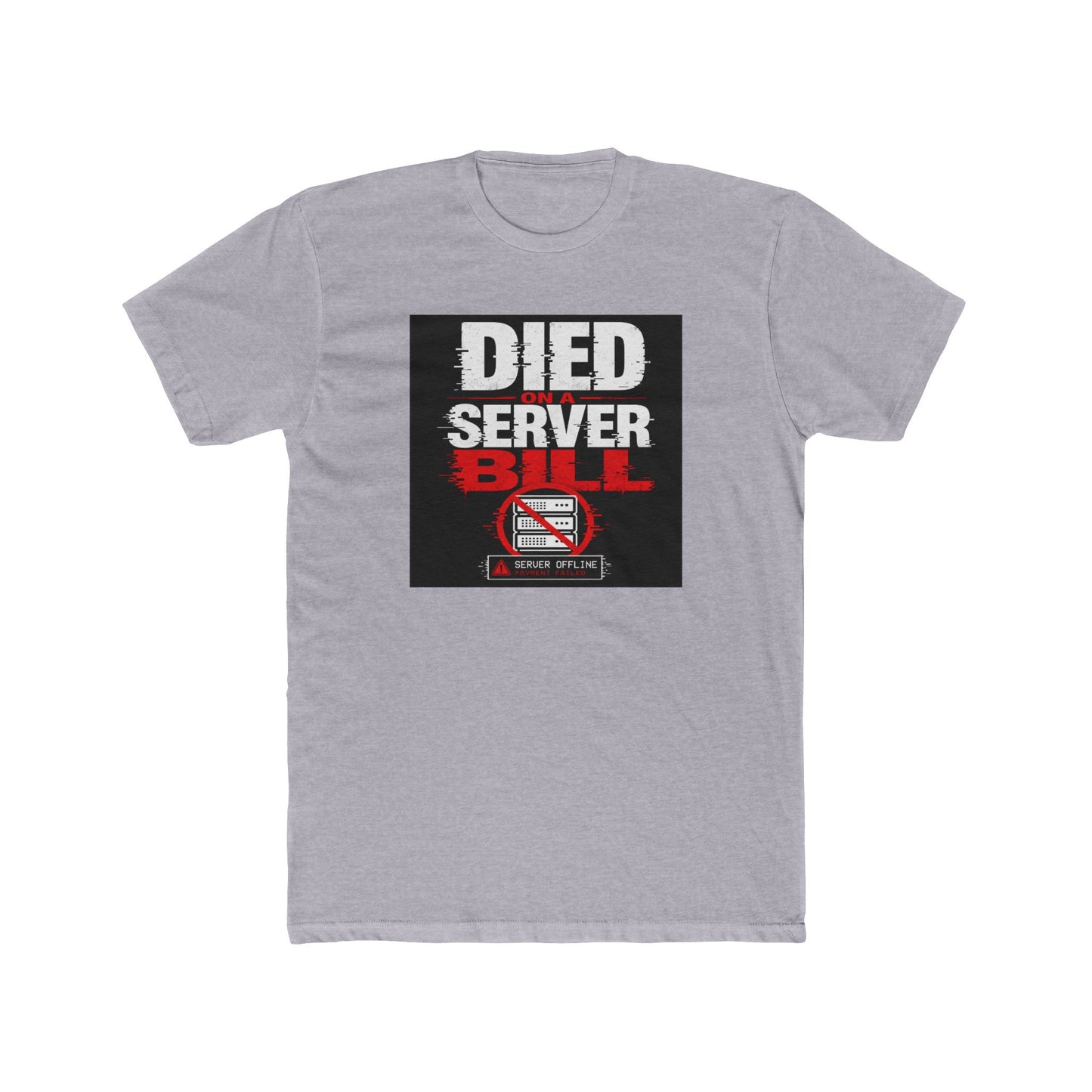 server-bill Tee
