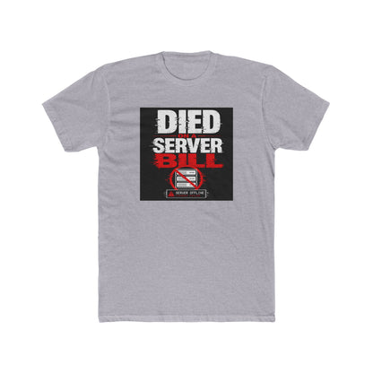 server-bill Tee