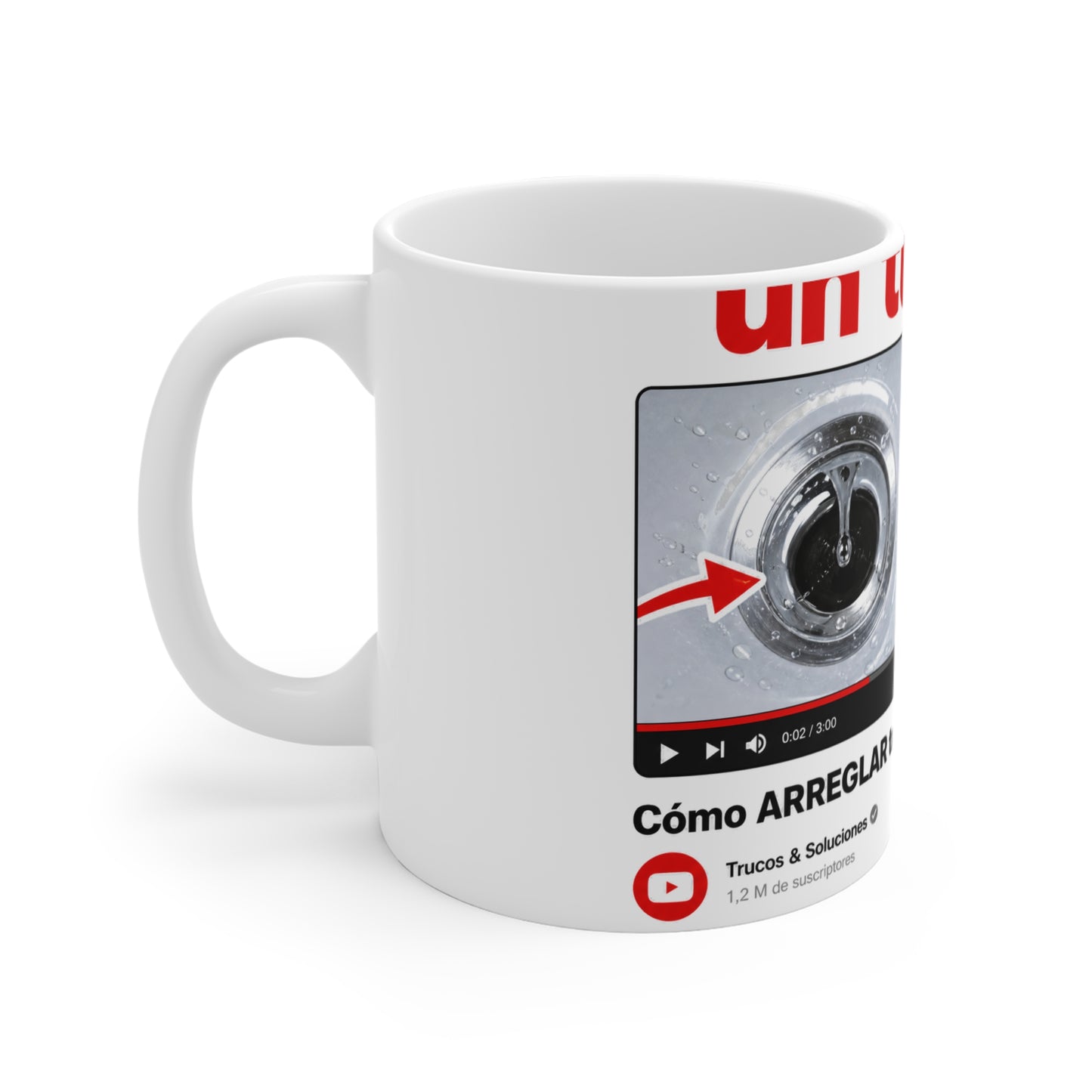 solo-era-un-tutorial Mug