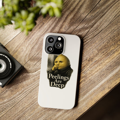 Phone Case — existential-citrus-literature