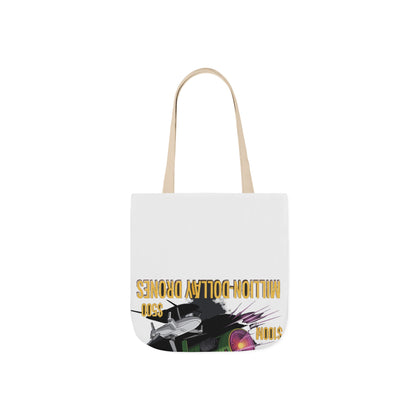 Giant Bug Zapper Tote