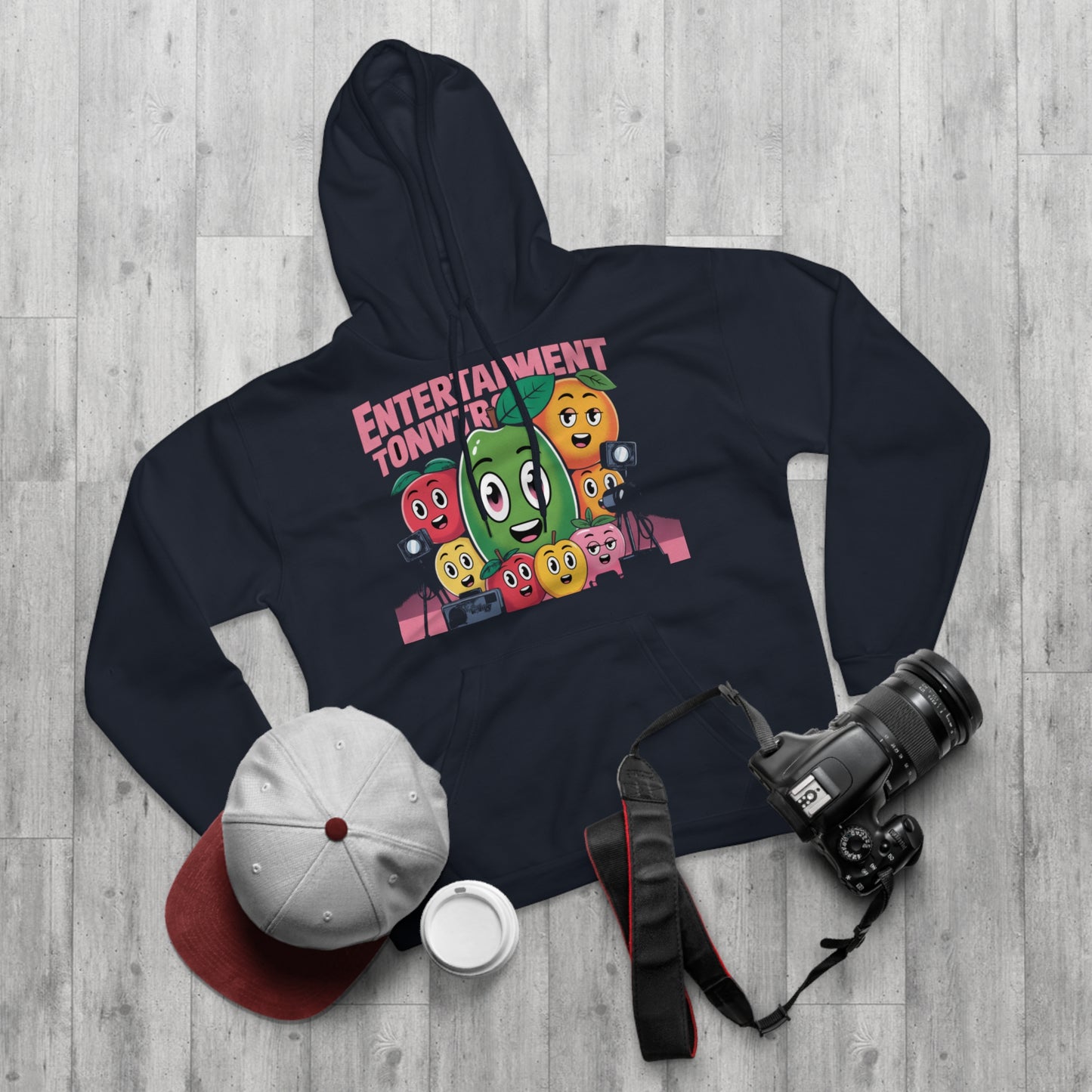 The Fruit Industrial Complex Hoodie