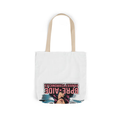 Afraid of Heights (But Only With Water Below) Tote