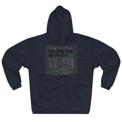 billion-dollar-irony Hoodie