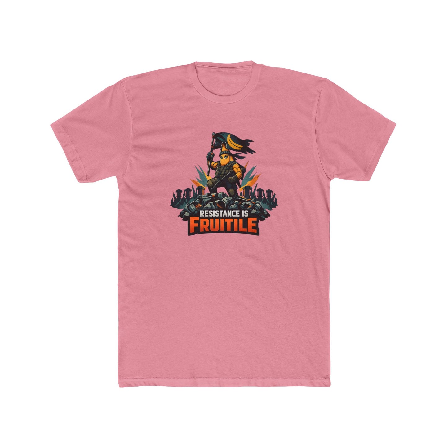 Tee — dystopian-banana-chronicles