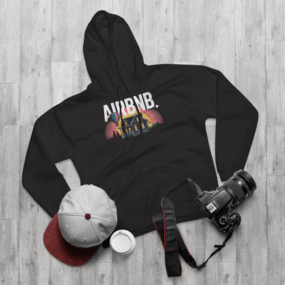 The Ultimate Backyard Airbnb Experience Hoodie