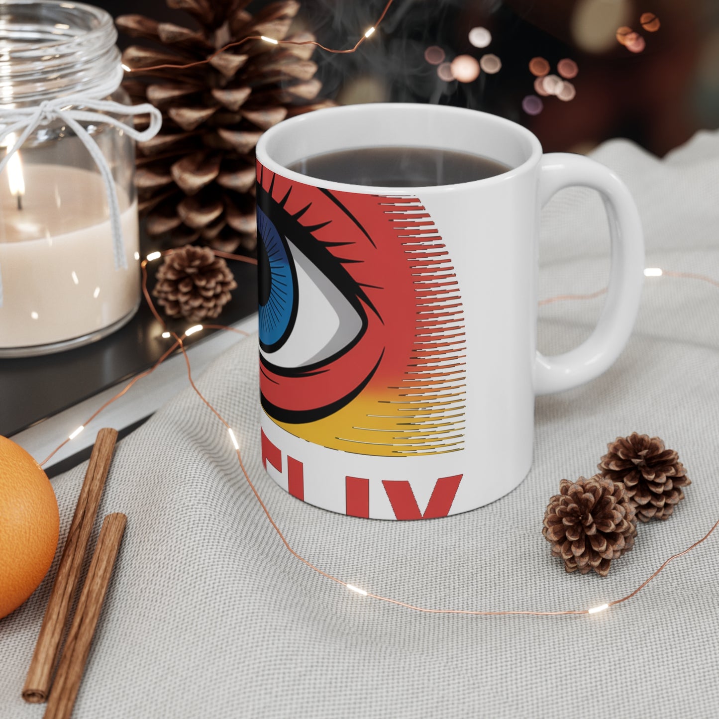 The Password Police Mug