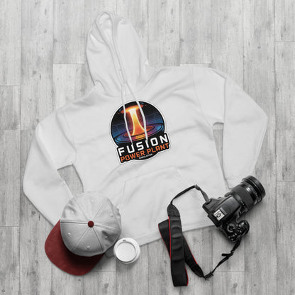 Fusion Is Always 30 Years Away Hoodie