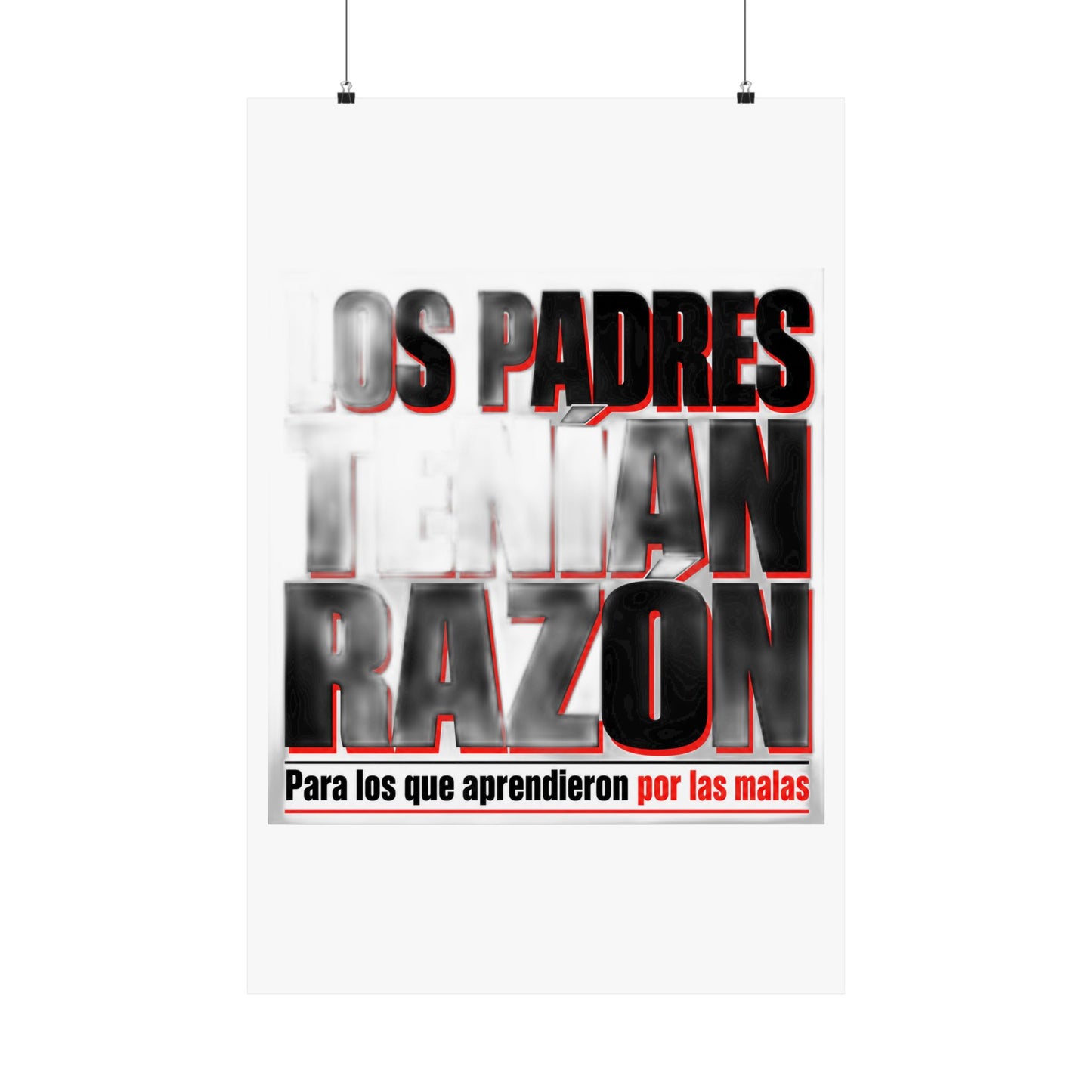 Product Poster