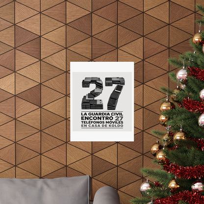 Product Poster