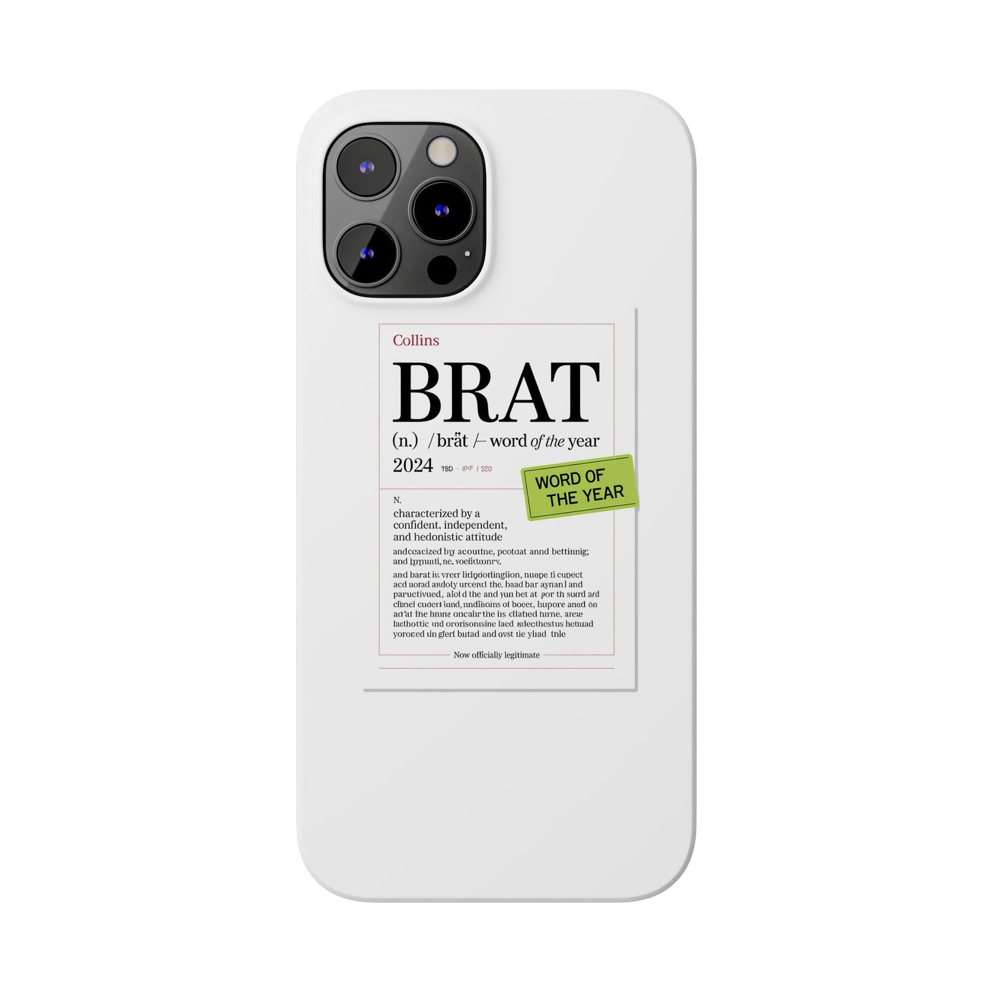 Product Phone Case