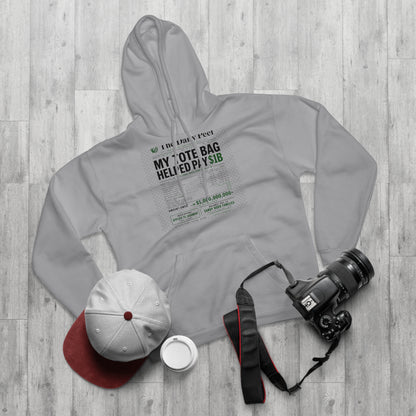billion-dollar-irony Hoodie