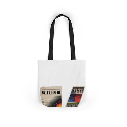 75 Years of Building, One Tweet to Destroy Tote