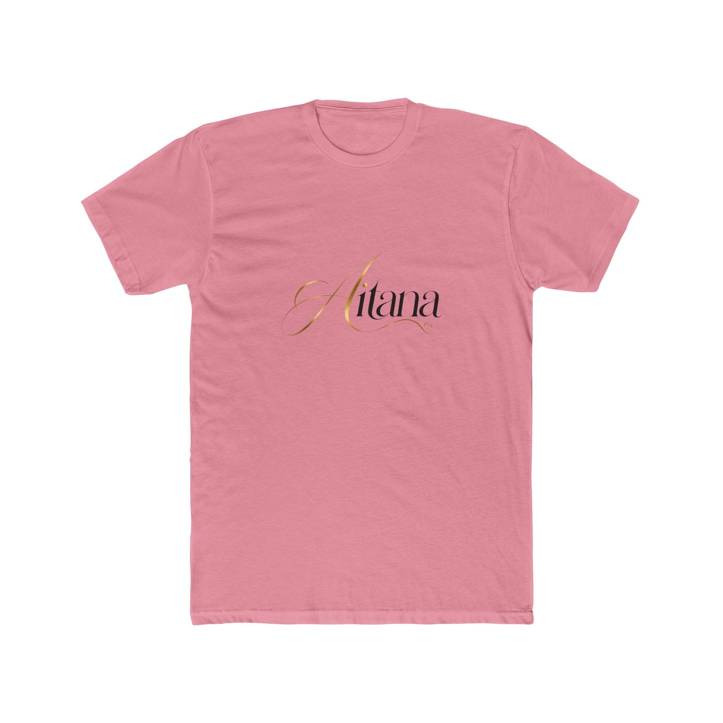 minimalist-irony Tee